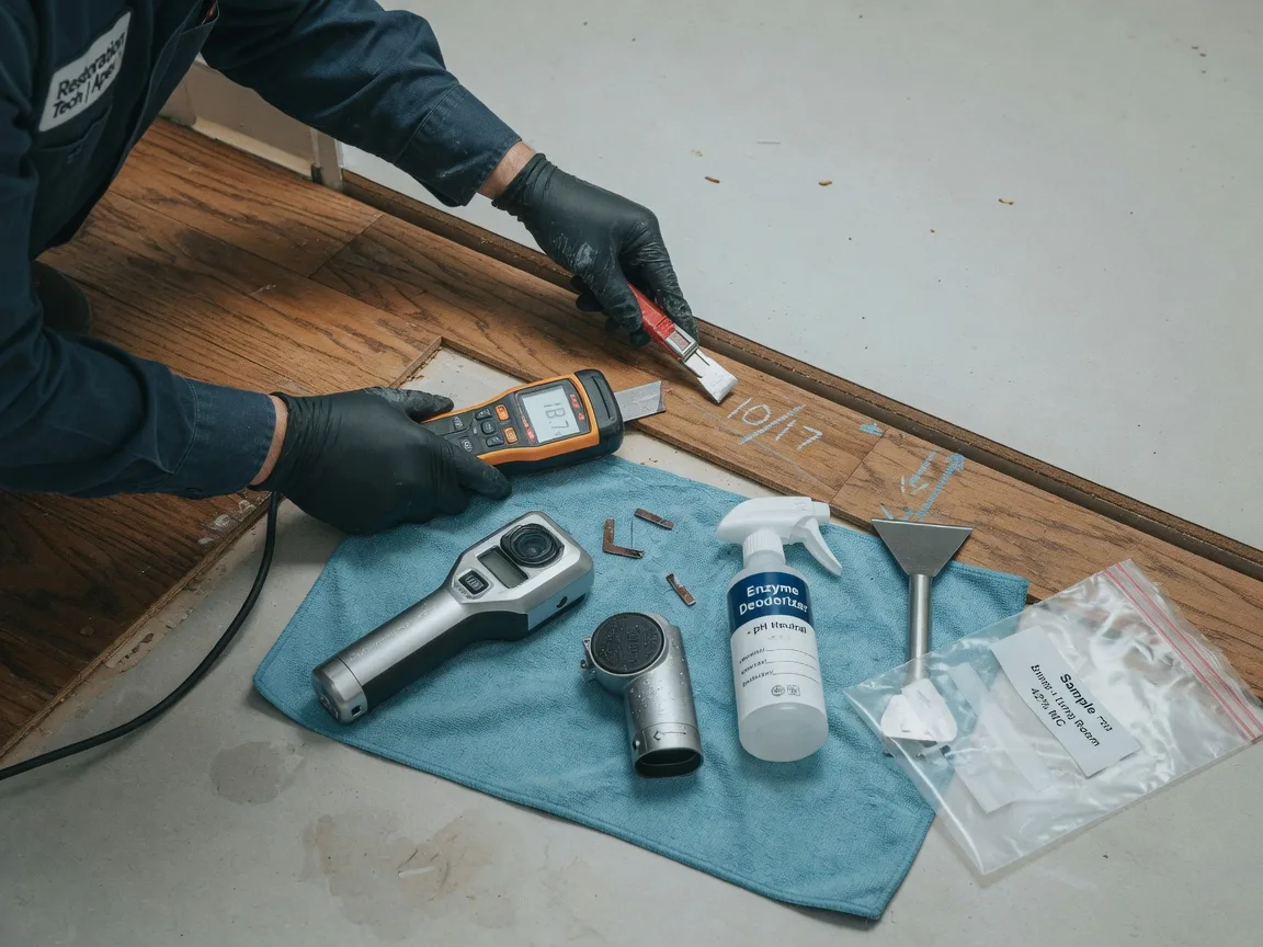 Why choose Water Damage Repair in Bon Secour, AL